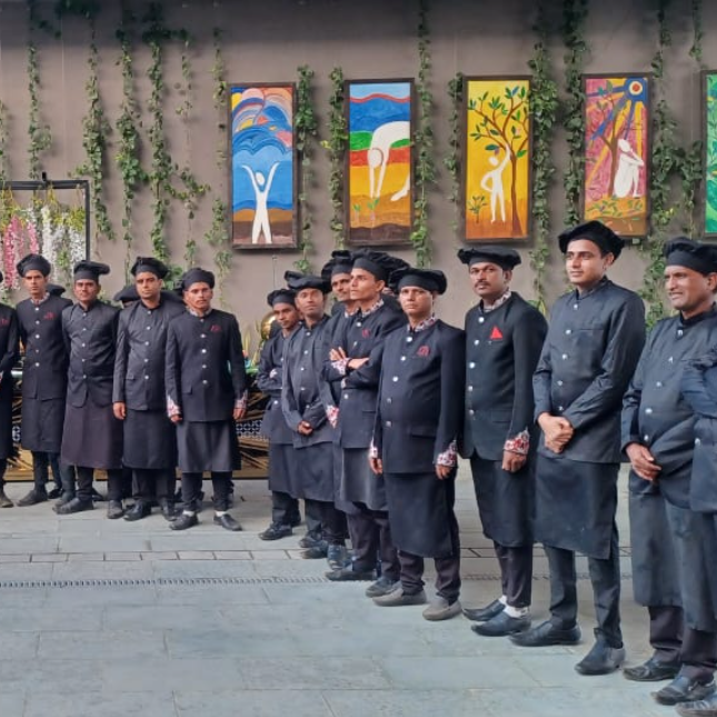 Catering Management Manpower Services